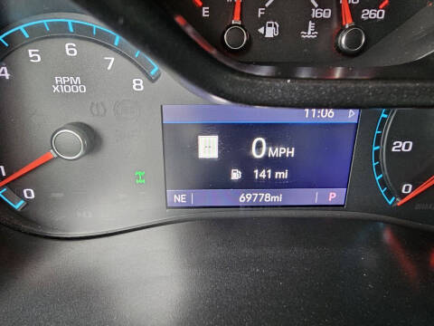 2019 Chevrolet Colorado ZR2