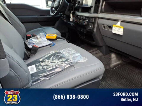 2024 Ford F-550 Super Duty