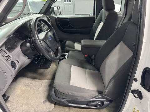 2011 Ford Ranger XLT