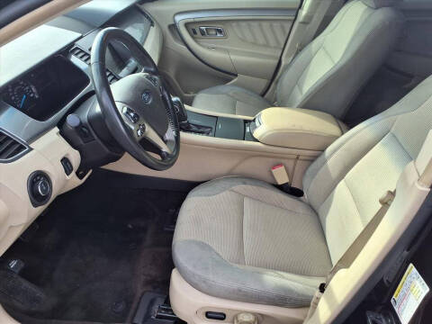 2013 Ford Taurus SEL