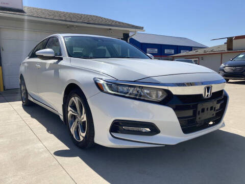 2018 Honda Accord for sale at Princeton Motors in Princeton TX