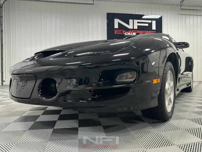 1999 Pontiac Firebird Trans Am