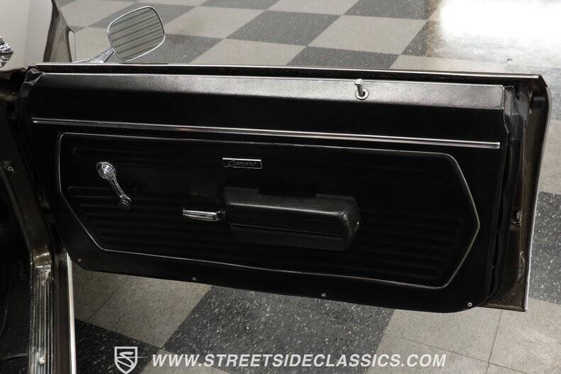 1969 Chevrolet Camaro