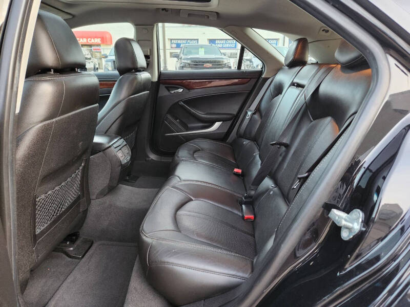 2013 Cadillac CTS 3.6L Performance