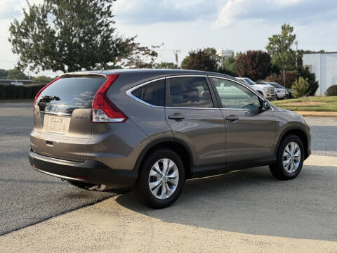 2012 Honda CR-V EX