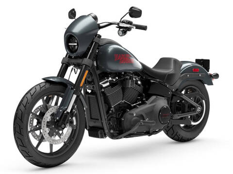 2025 Harley-Davidson Low Rider S