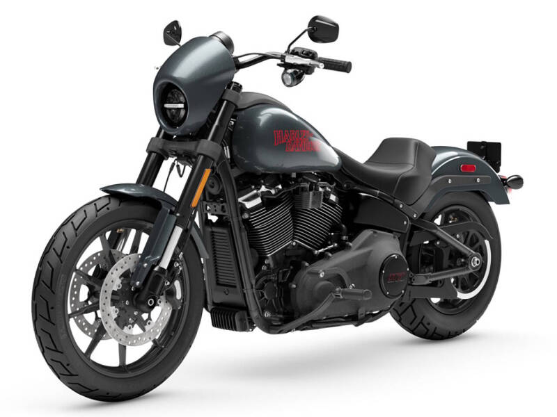 2025 Harley-Davidson Low Rider S