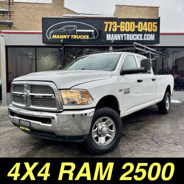 2014 RAM 2500 Tradesman