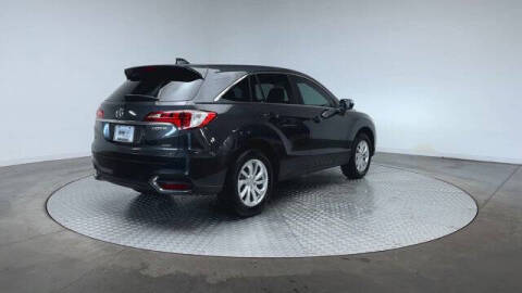 2016 Acura RDX