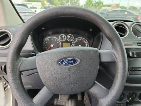 2013 Ford Transit Connect