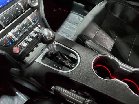 2020 Ford Mustang EcoBoost Premium