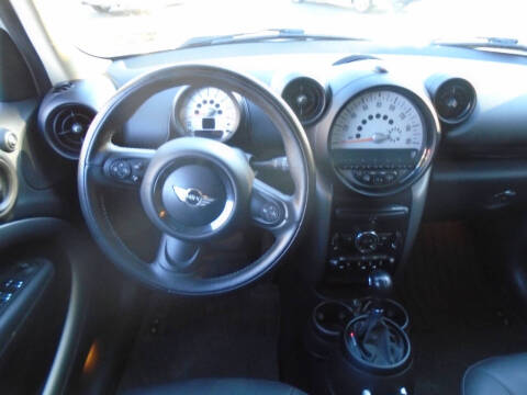 2014 MINI Countryman Cooper