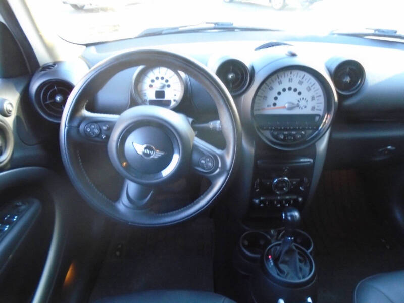 2014 MINI Countryman Cooper