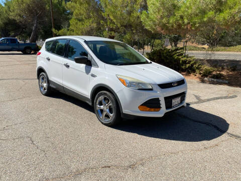 2013 Ford Escape S