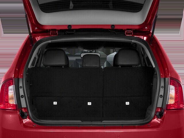 2014 Ford Edge SE