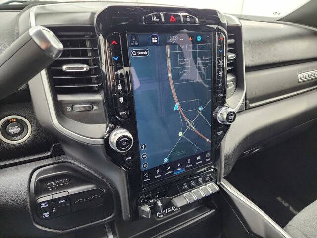 2022 RAM 3500 Big Horn