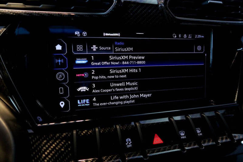 2024 Lamborghini Urus S