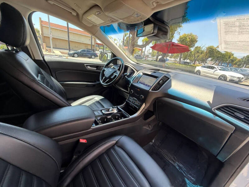 2020 Ford Edge SEL