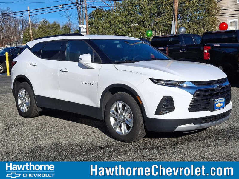 2019 Chevrolet Blazer 3LT's photo