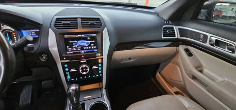 2013 Ford Explorer Limited