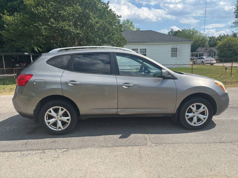 2009 Nissan Rogue S