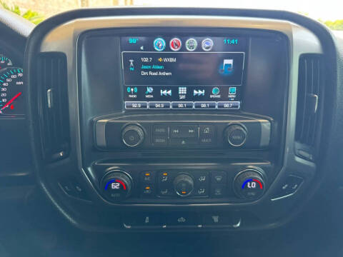 2018 Chevrolet Silverado 3500HD