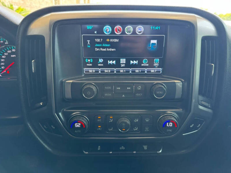 2018 Chevrolet Silverado 3500HD