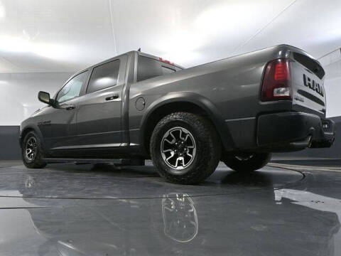 2017 RAM 1500 Rebel