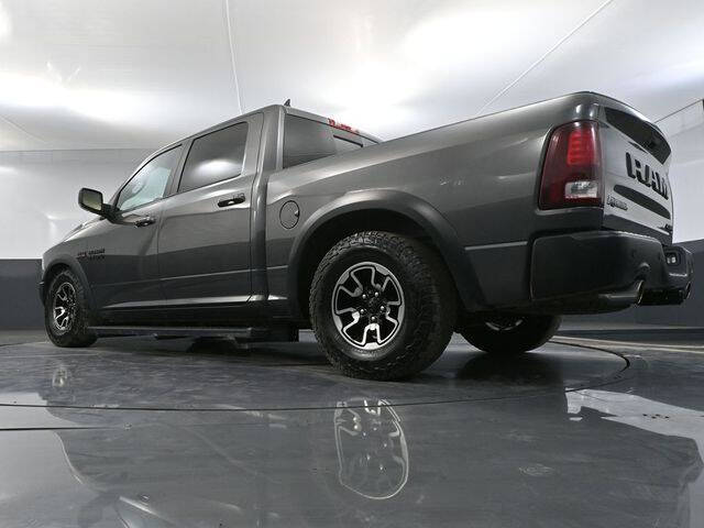 2017 RAM 1500 Rebel