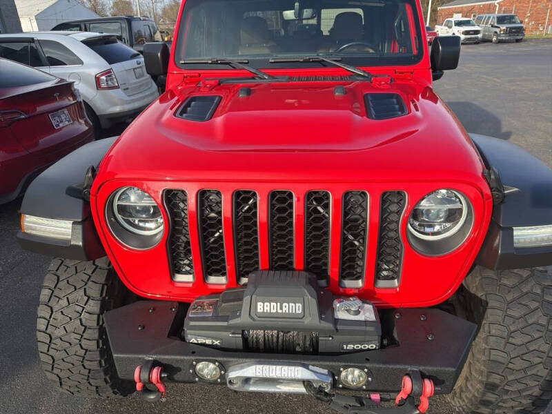 2021 Jeep Gladiator Rubicon