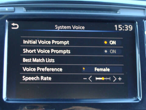 2020 Nissan Maxima 3.5 SV