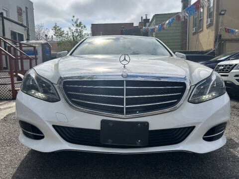 2016 Mercedes-Benz E-Class E 350 4MATIC