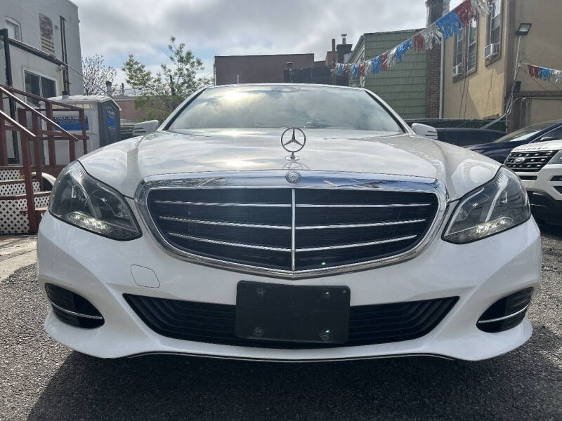2016 Mercedes-Benz E-Class E 350 4MATIC