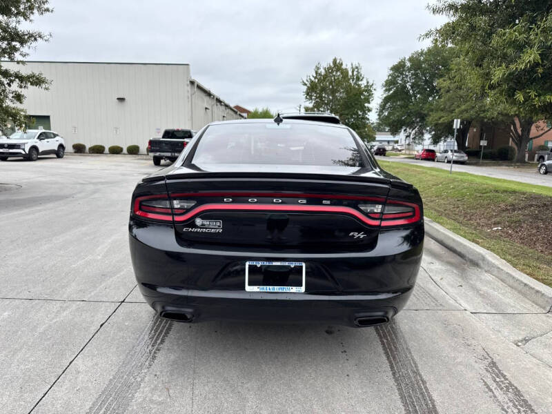 2017 Dodge Charger R/T