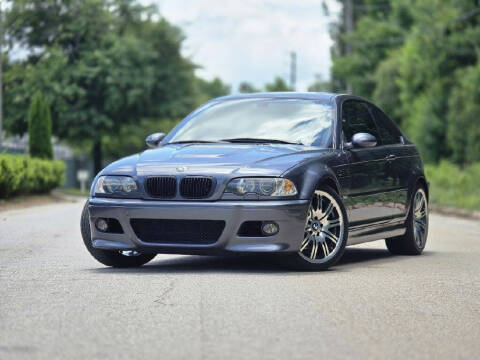 2002 BMW M3