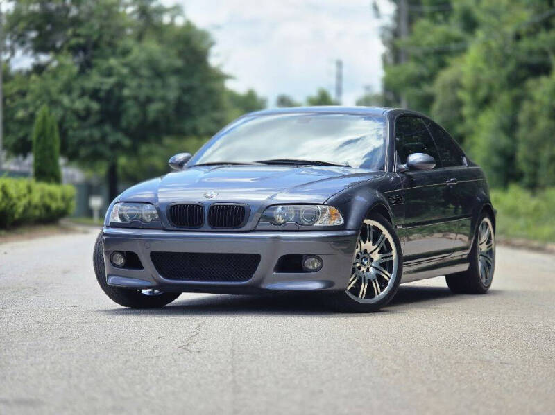 2002 BMW M3