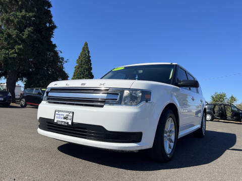 2015 Ford Flex SE