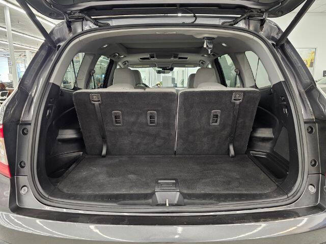2019 Honda Pilot Elite