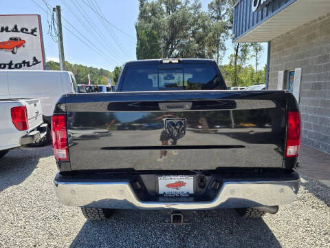 2018 RAM 2500 SLT