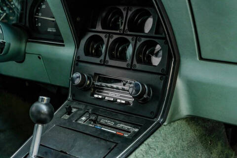 1982 Chevrolet Corvette