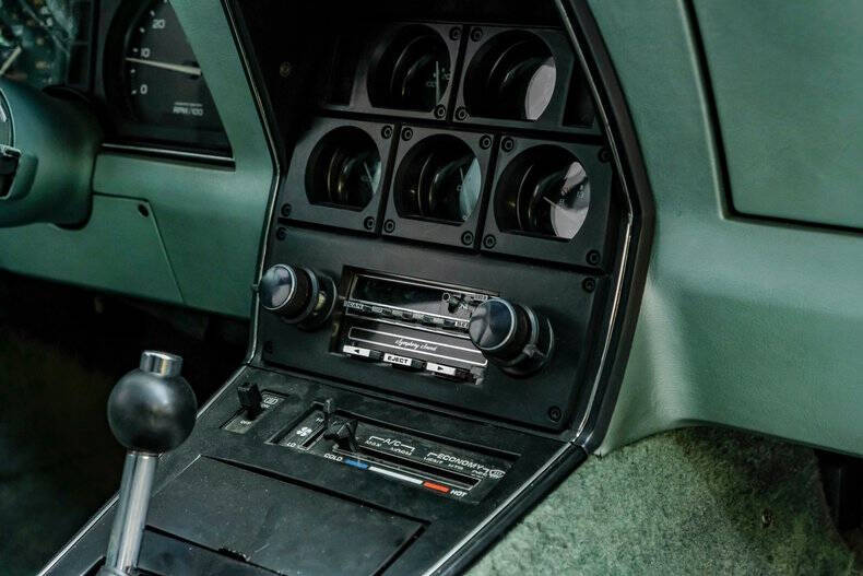 1982 Chevrolet Corvette