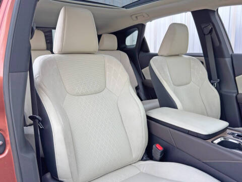 2023 Lexus RX 350h Luxury