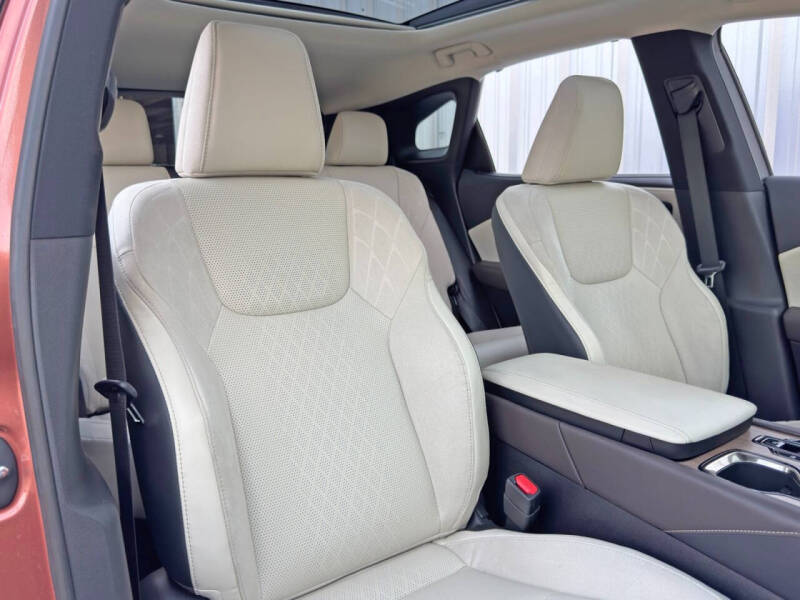 2023 Lexus RX 350h Luxury