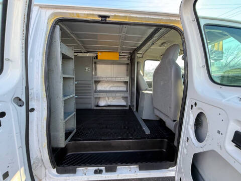 2014 Ford E-Series E-250
