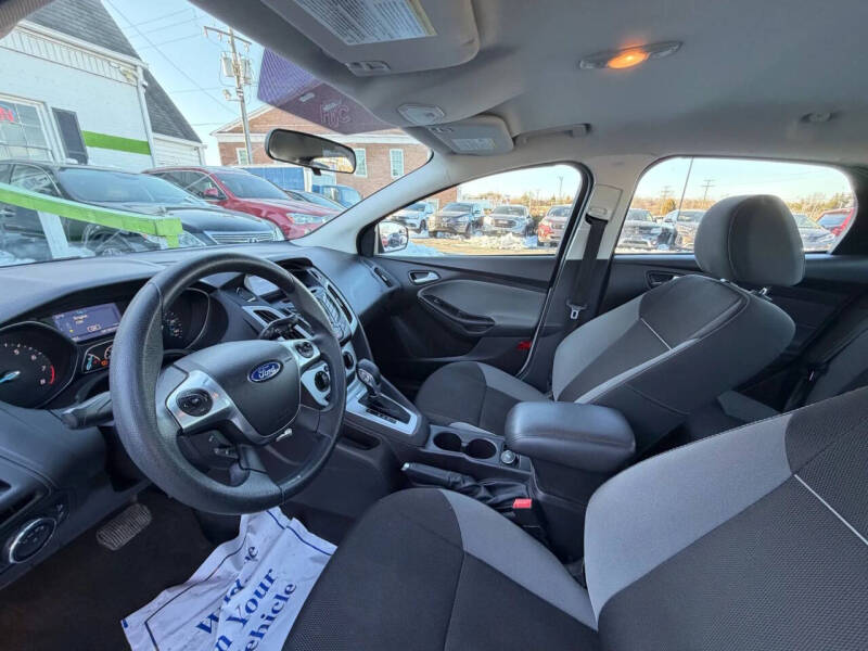 2014 Ford Focus SE