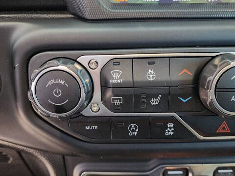 2019 Jeep Wrangler Unlimited