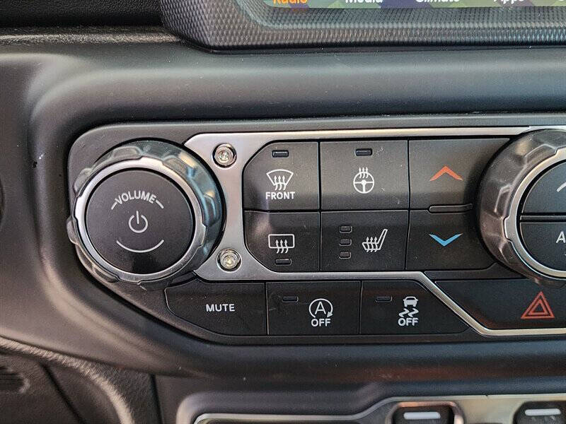 2019 Jeep Wrangler Unlimited