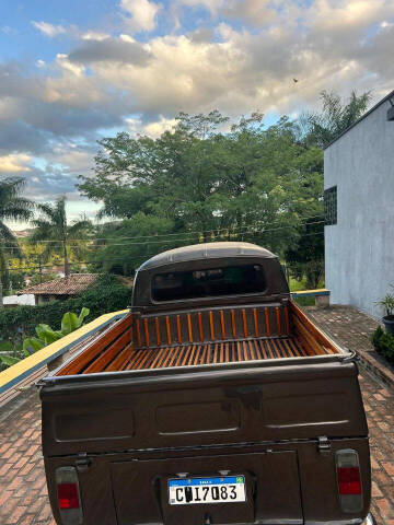 1982 Volkswagen Pickup