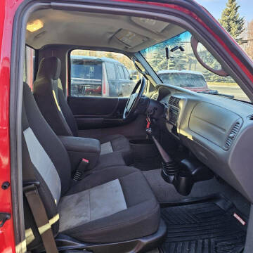 2008 Ford Ranger XLT