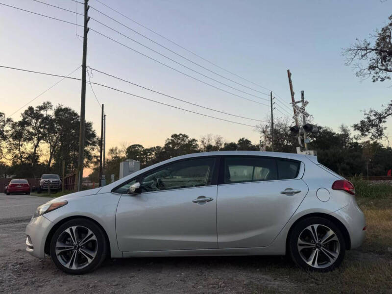 2016 Kia Forte5 EX photo 8